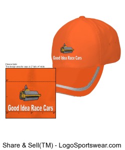 Good Idea Race Cars Safety Cap Design Zoom